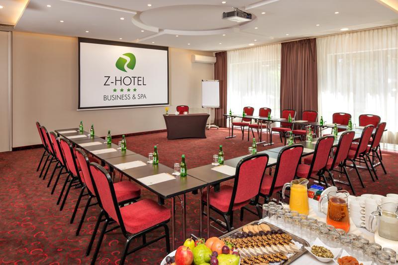 Z-Hotel Business & Spa Otwock Extérieur photo
