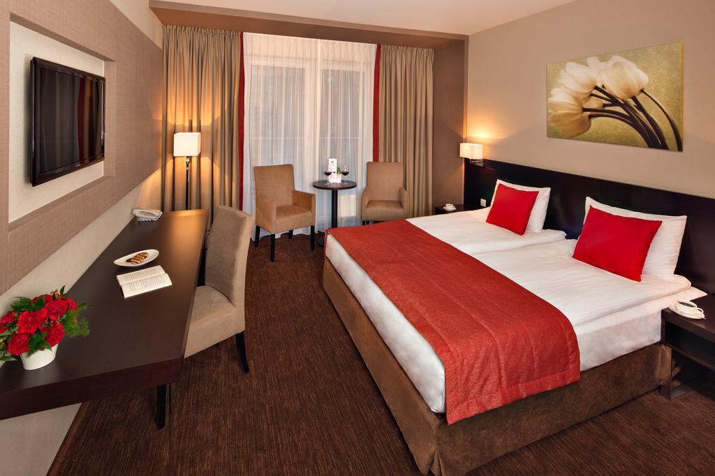 Z-Hotel Business & Spa Otwock Chambre photo