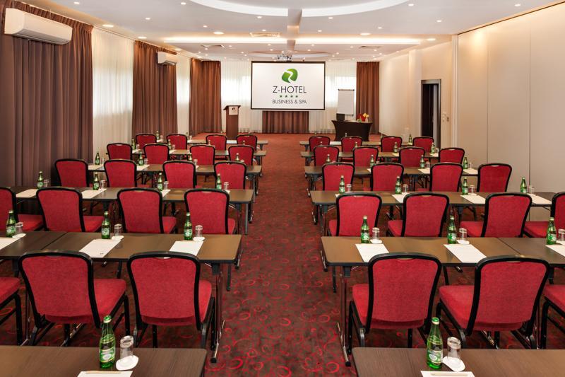 Z-Hotel Business & Spa Otwock Extérieur photo