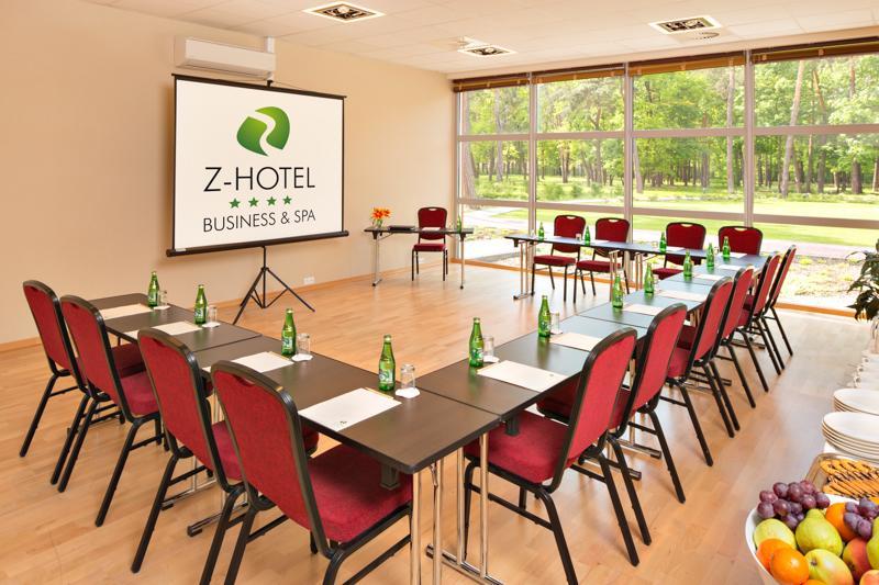 Z-Hotel Business & Spa Otwock Extérieur photo