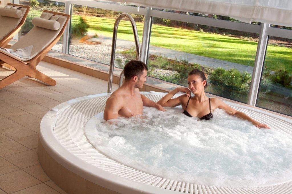 Z-Hotel Business & Spa Otwock Extérieur photo
