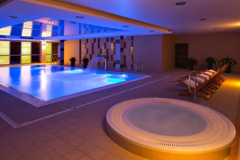 Z-Hotel Business & Spa Otwock Extérieur photo