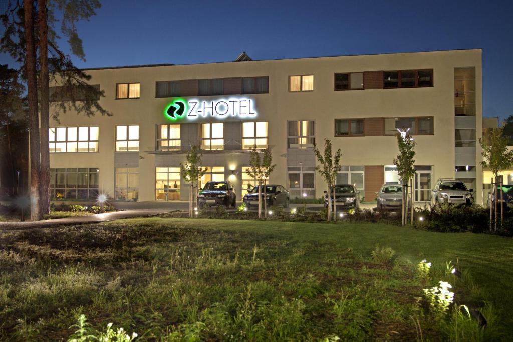 Z-Hotel Business & Spa Otwock Extérieur photo
