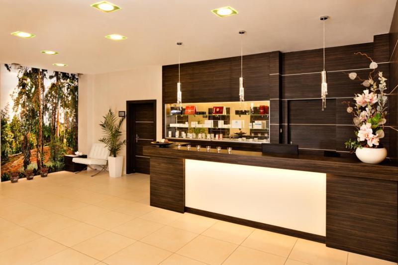 Z-Hotel Business & Spa Otwock Extérieur photo