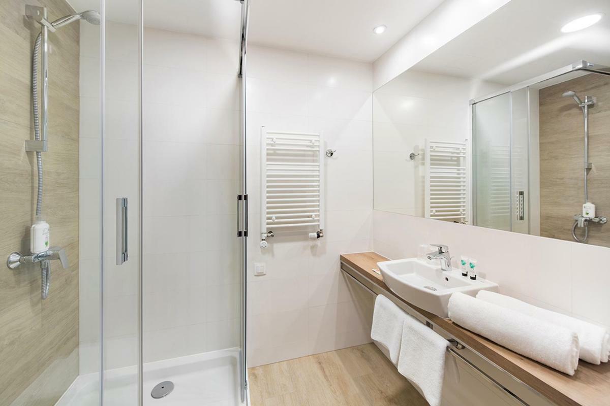 Z-Hotel Business & Spa Otwock Extérieur photo